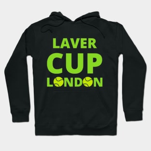 Laver Cup London 2022 Hoodie
